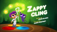 Season 1, episode 3 "Zappy Cling"