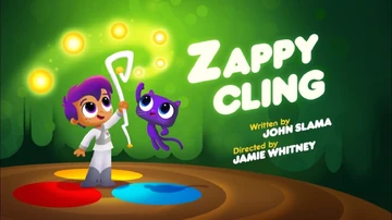 Zappy Cling | True and the Rainbow Kingdom Wiki | Fandom