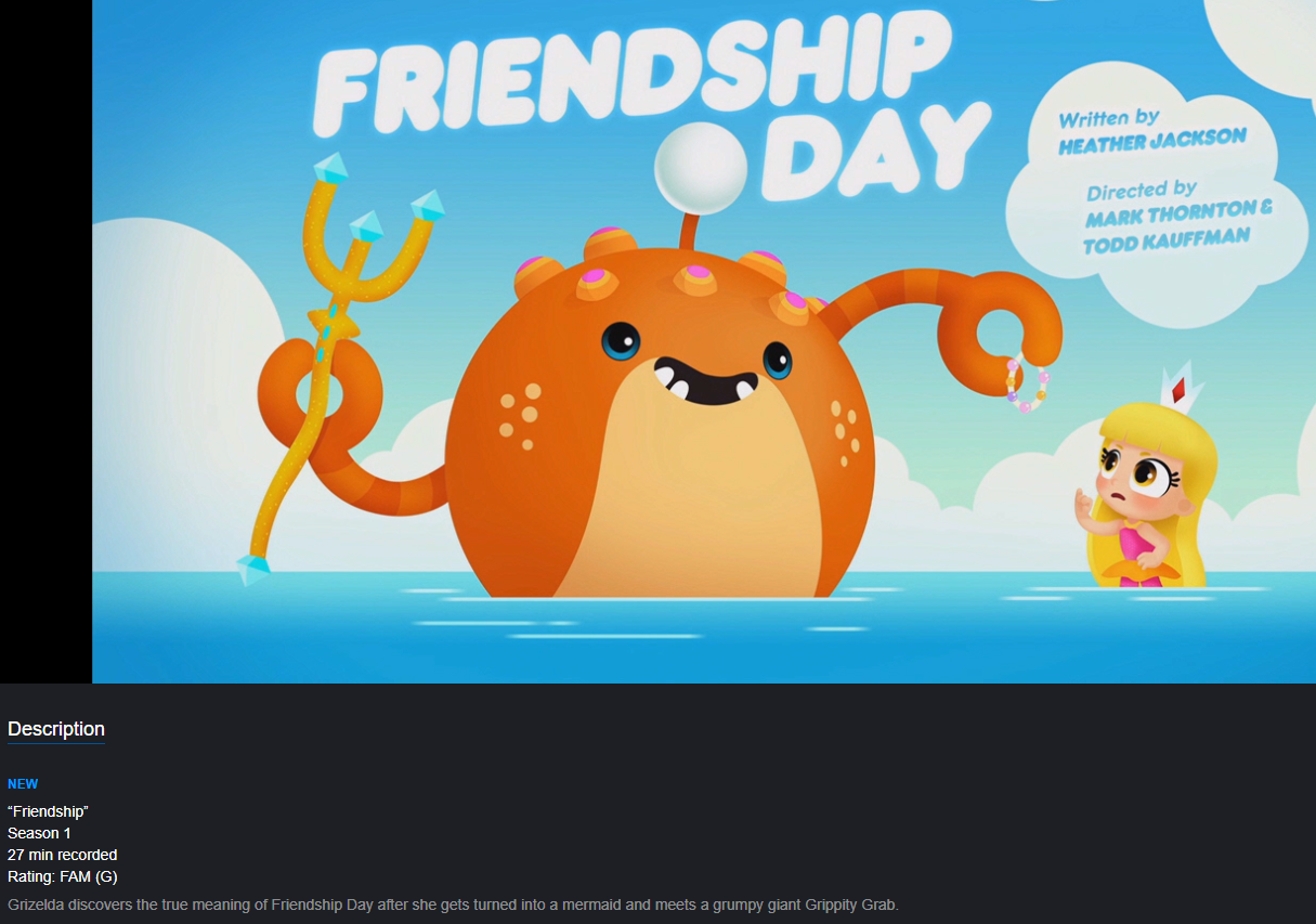 Friendship discount rainbow kingdom