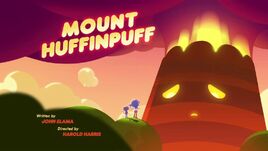 Mount Huffinpuff