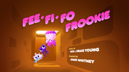 The Maze Troll as he appears in the title card for "Fee Fi Fo Frookie"