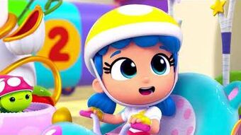 Zip Zap Zooooom Gallery True And The Rainbow Kingdom Wiki Fandom