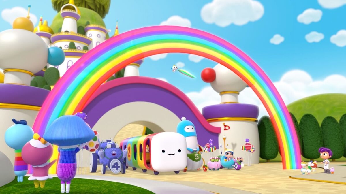 RAINBOW。Spitz JAMBOREE TOUR 2010 SPITZ JAMBOREE TOUR 2010″ パンフレット | 「とげまるな日々」