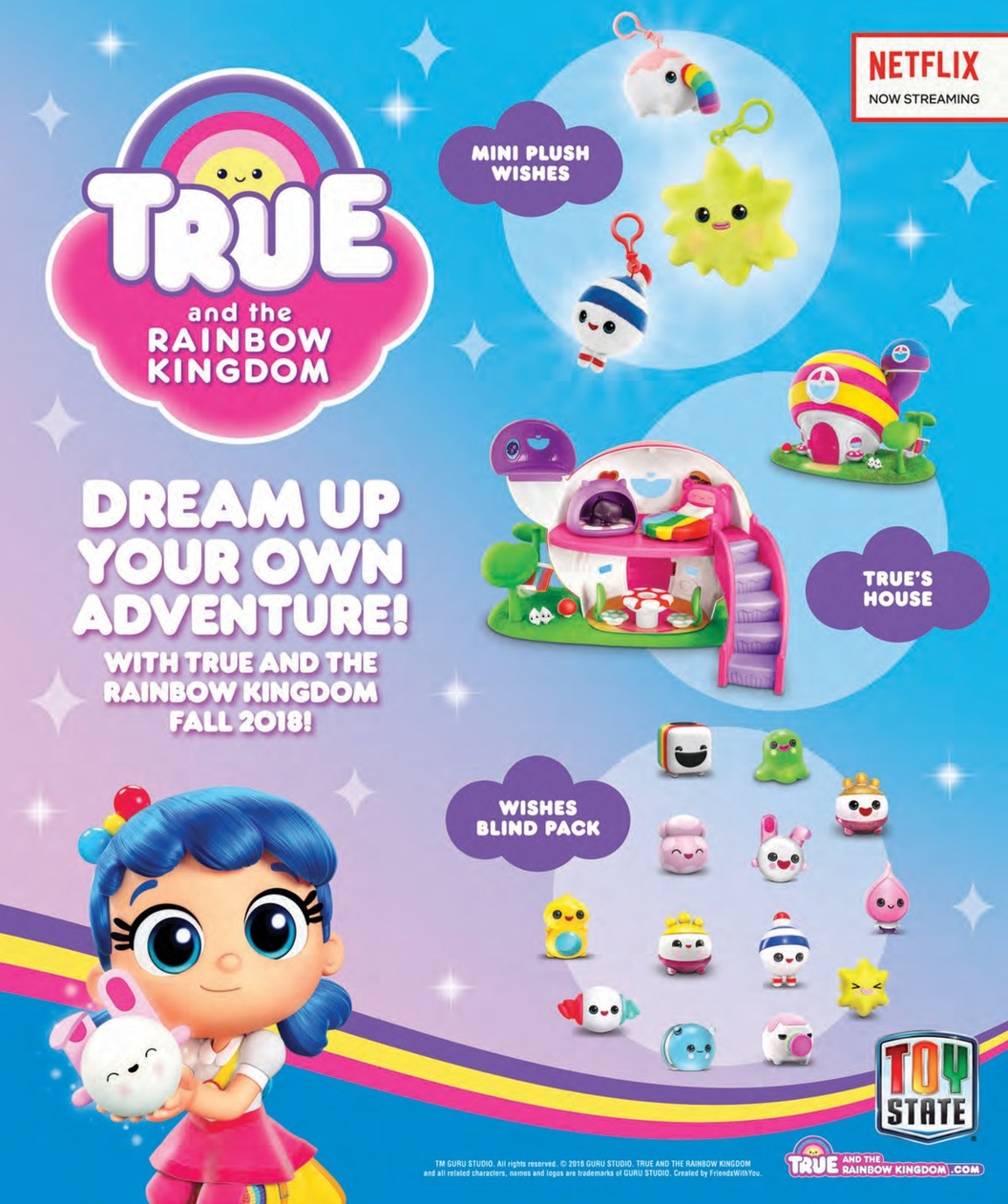 True and the magic kingdom deals toys