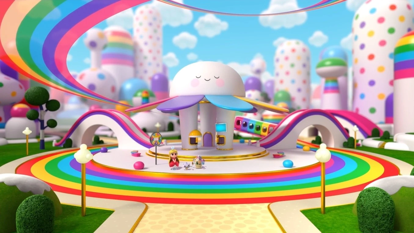 Rainbow Kingdom True and the Rainbow Kingdom Wiki Fandom