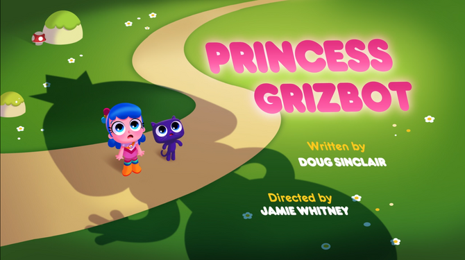 Princess Grizbot