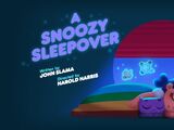 A Snoozy Sleepover/Gallery