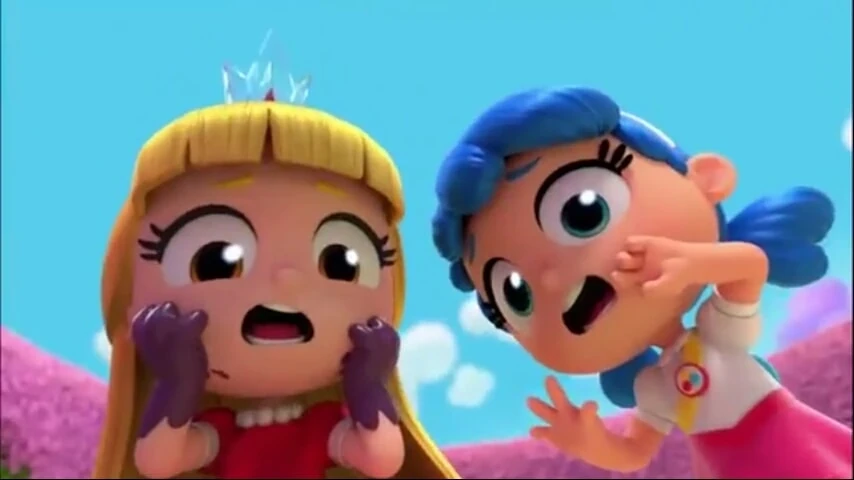 True And The Rainbow Kingdom Wiki Fandom When something's wrong in the rainbow kingdom, bighearted guardian true and her best friend, bartleby, are there to grant wishes and save the day. true and the rainbow kingdom wiki fandom