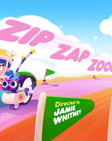 Zip Zap Zooooom True And The Rainbow Kingdom Wiki Fandom