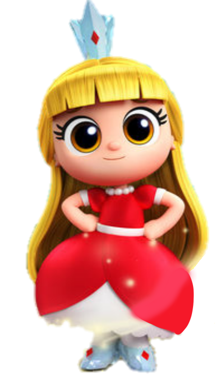 Grizelda Costume from True and The Rainbow Kingdom Grizelda Costume from True and The Rainbow Kingdom