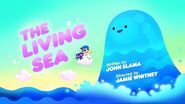 Season 2, episode 6 "The Living Sea"