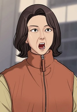 Jugyeong's Mom