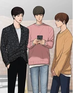 The Three S's (Ep. 36)