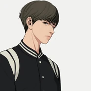 Episode 3 Panel 4.jpg (108 KB) Jugyeong meets a boy at a comic shop