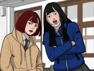 Jugyeong's class bullies