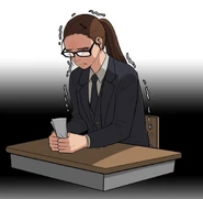 Jugyeong realizes she cannot win love