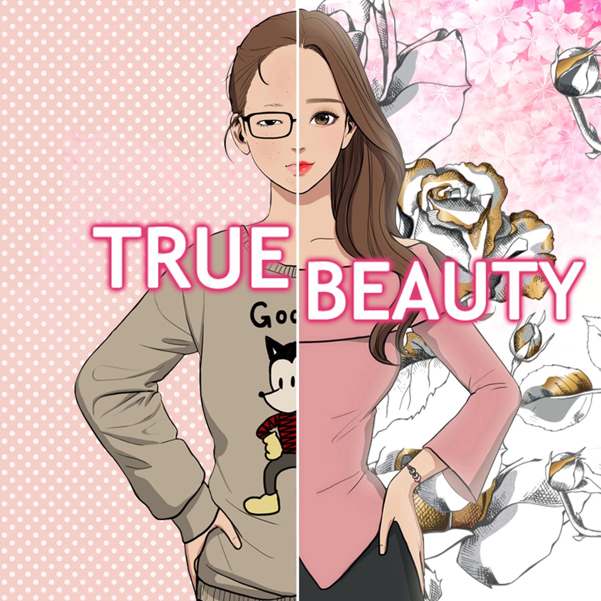 true beauty webtoon