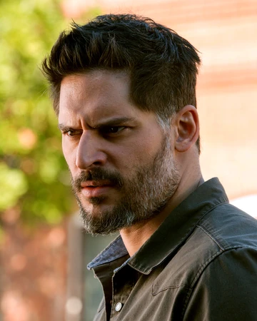 Alcide Herveaux True Death Wikia Fandom