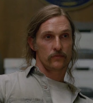 rust cohle rust cohle