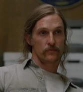 Rustin Cohle