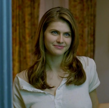 Alexandra Daddario True Detective