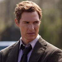 Rustin Cohle (Matthew McConaughey)
