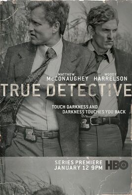 True Detective Season 1 poster