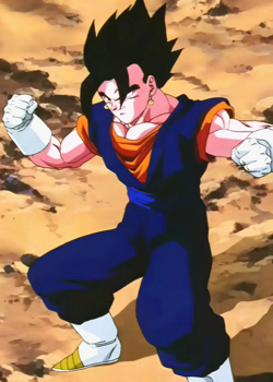 Vegito Character Facts, True Dragonball z Wiki