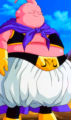 buu dragon ball z – Beneath the Tangles