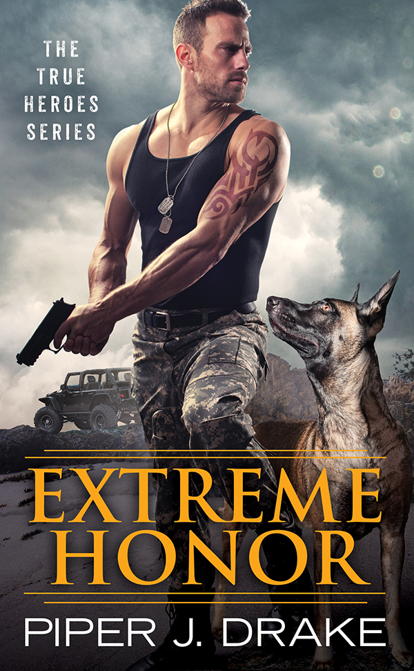 Ultimate Courage by Piper J. Drake Ultimate Courage by Piper J. Drake