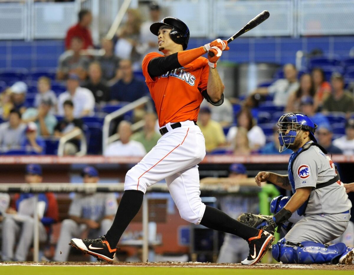Giancarlo Stanton True Major League Baseball Wiki Fandom