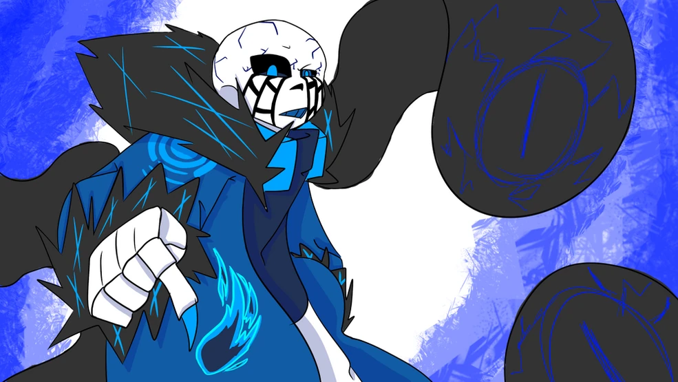 Error!404 - The white demon | Nexultale Wiki | Fandom