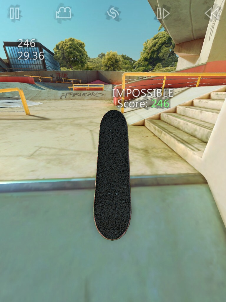 True Skate on the App Store