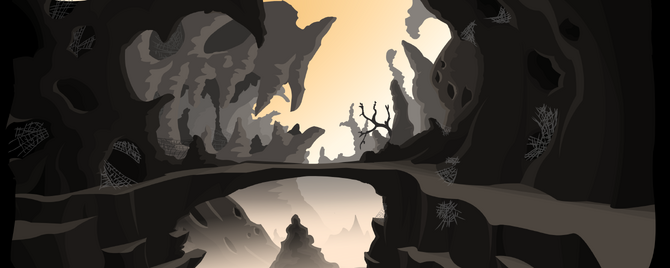 Mystical locations