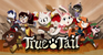 Every hero has a tail