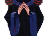 Judge Claude Frollo