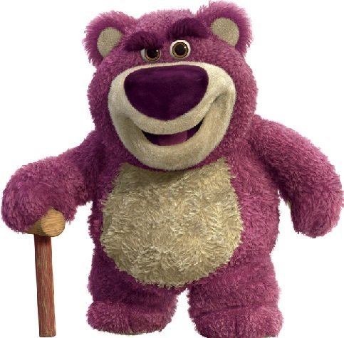 Lots-O'-Huggin' Bear | The Great Villains Wiki | Fandom