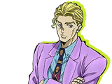 Yoshikage Kira