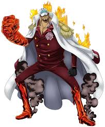 Akainu, Villains Wiki, Fandom