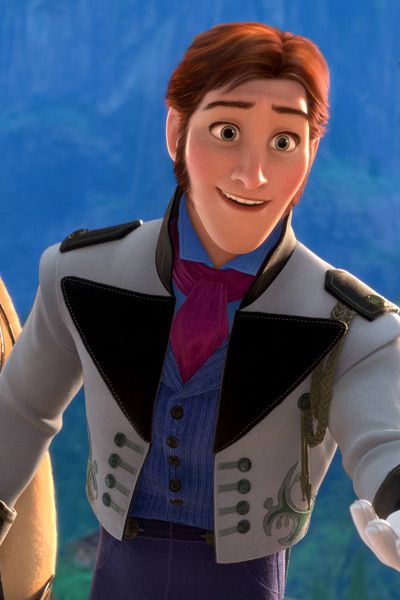 Frozen's' Hans is one of Disney's most devious and craftiest villains