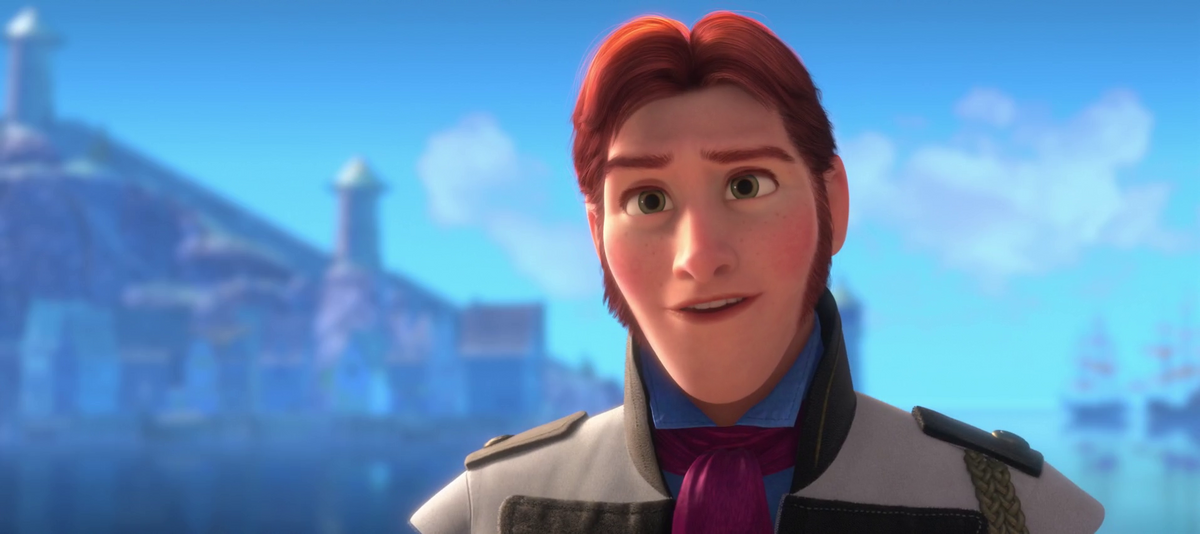 Prince Hans, The Great Villains Wiki