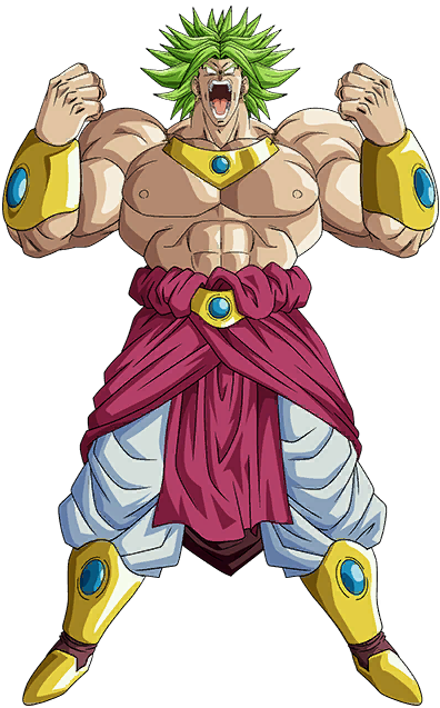 Broly, The Great Villains Wiki