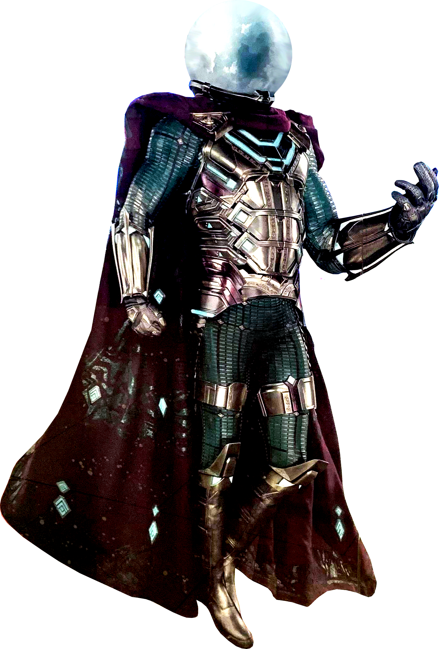 Mysterio (Marvel Cinematic Universe) | The Great Villains Wiki | Fandom