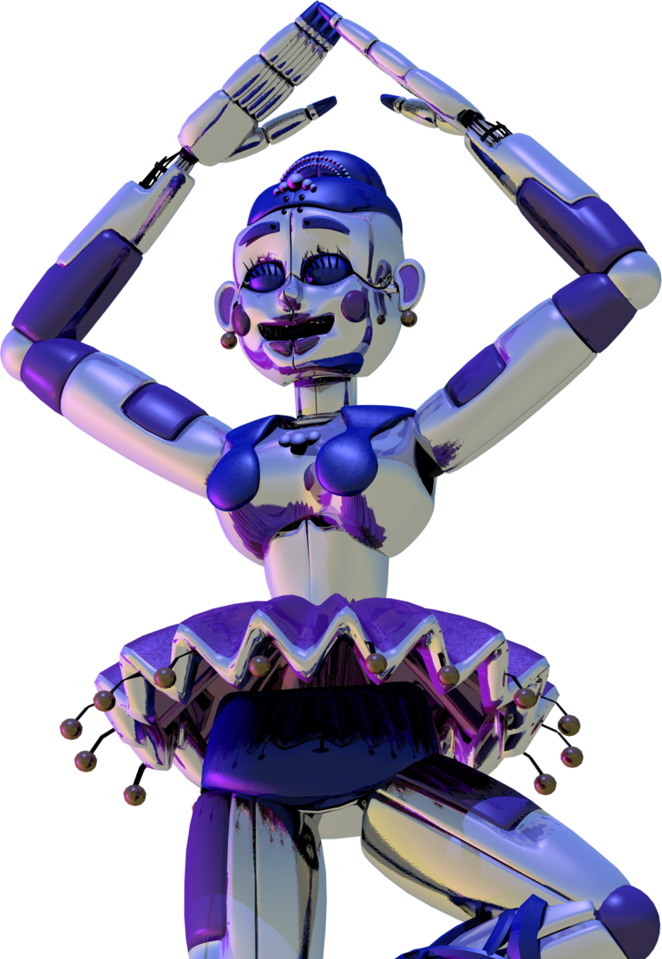 Ennard, Five Nights at Freddy's Wiki