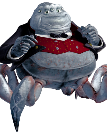 Henry J. Waternoose III | The Great Villains Wiki | Fandom
