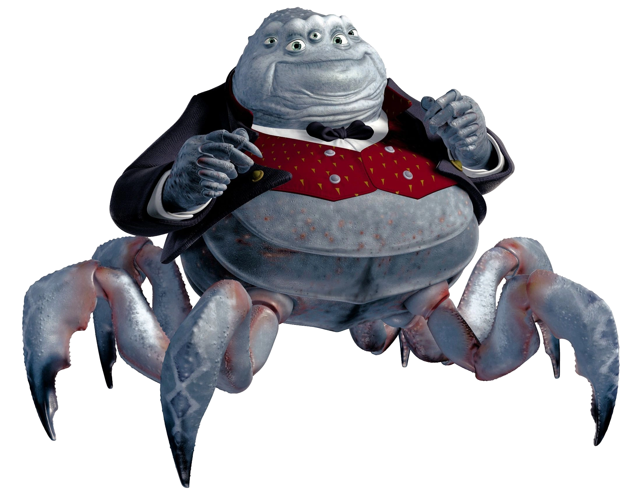 Henry J. Waternoose III | The Great Villains Wiki | Fandom