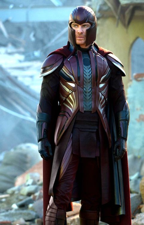 Magneto (X-Men Revised Timeline) | The Great Villains Wiki | Fandom