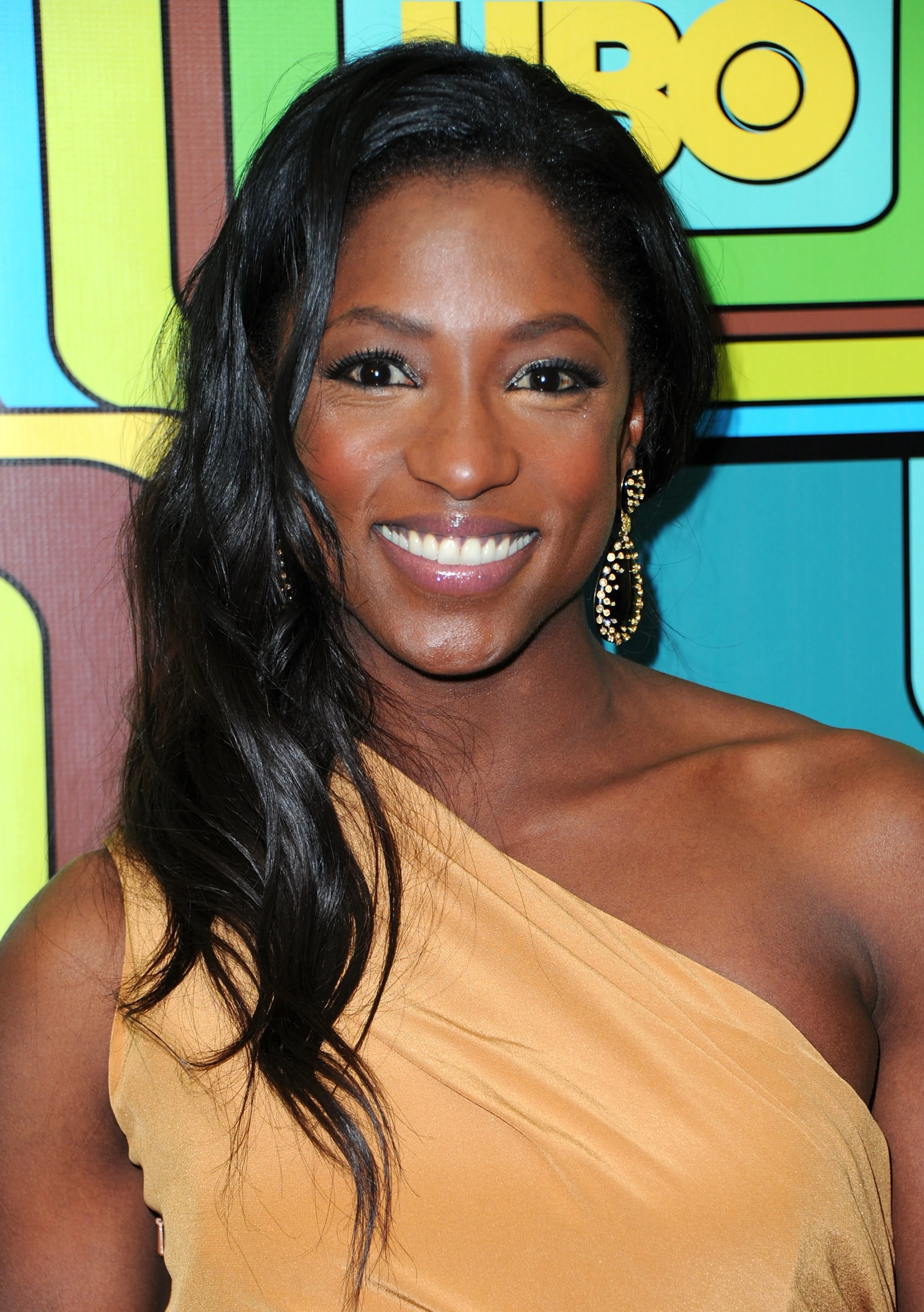 Rutina Wesley on Maria's Leadership and Ellie, image size:2113x3000