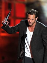 Spike Scream Awards: won Best Horror Actor