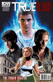 Cover "A"